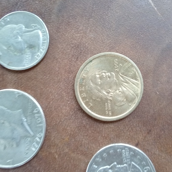 Rare 🇺🇸 Coin Bundle of 5 - Picture 7 of 8